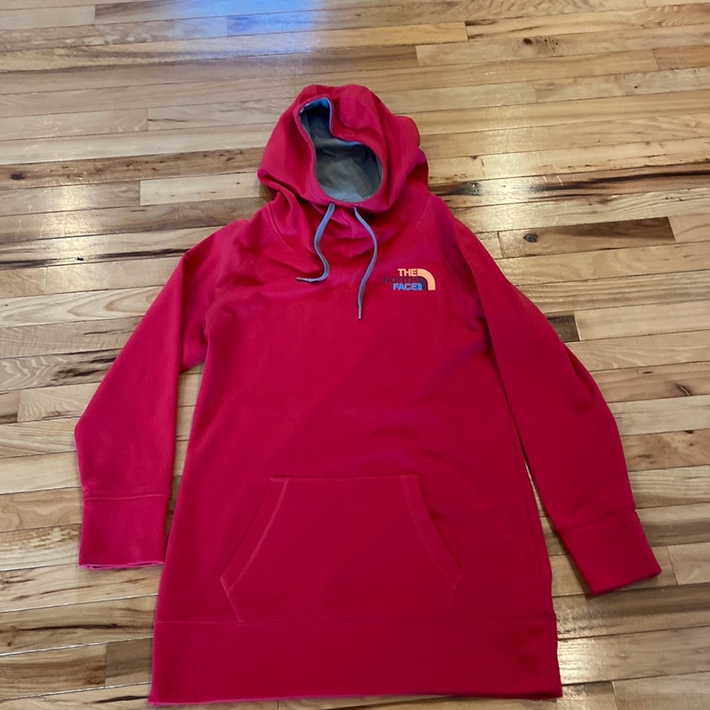 Northface Tunic Sweatshirt